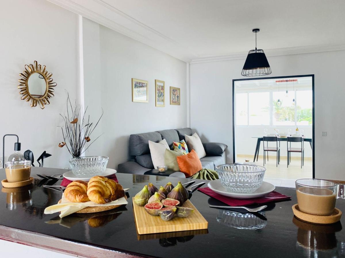 Casa Del Mayor Playa Honda  Zewnętrze zdjęcie
