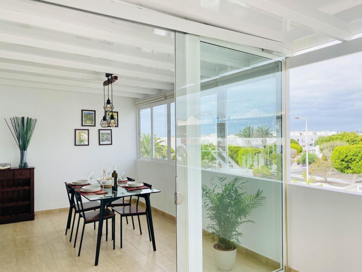 Casa Del Mayor Playa Honda  Zewnętrze zdjęcie